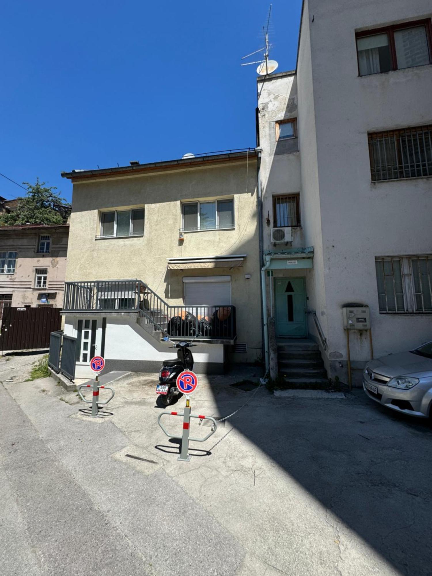 Tekija Central Stay Apartment Sarajewo Zewnętrze zdjęcie